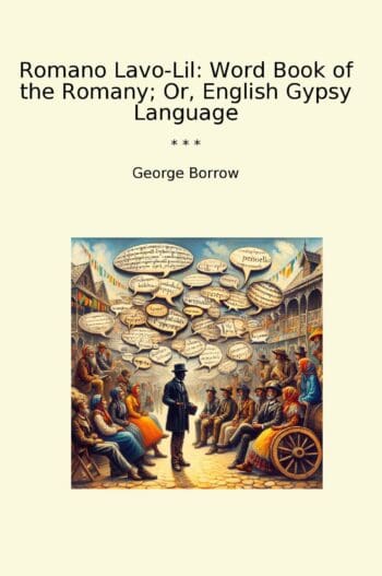 Romano Lavo-Lil: Word Book of the Romany; Or, English Gypsy Language