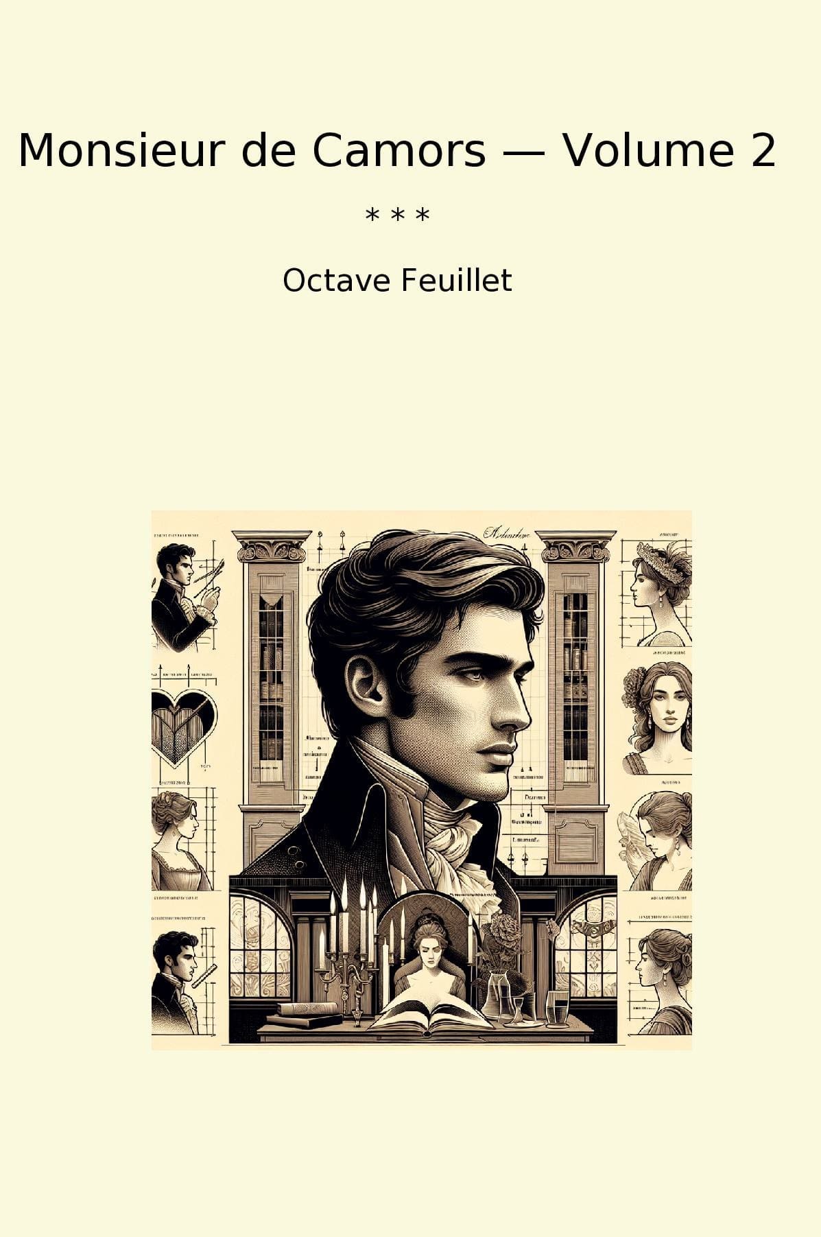 Monsieur de Camors — Volume 2