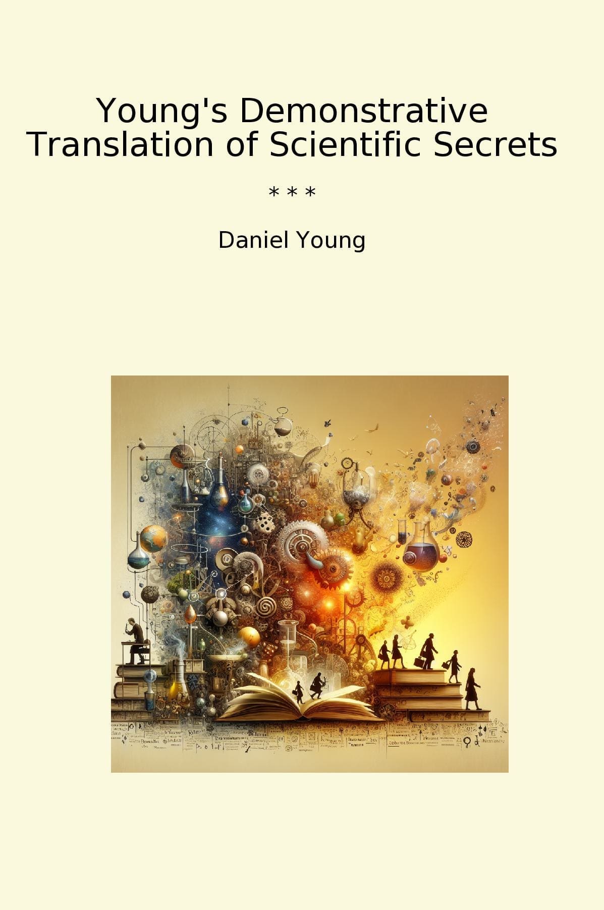 Young's Demonstrative Translation of Scientific Secrets