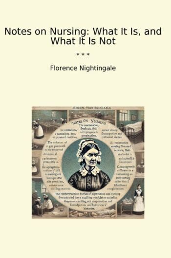 Notes on Nursing: What It Is, and What It Is Not