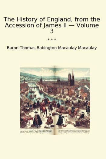 The History of England, from the Accession of James II — Volume 3