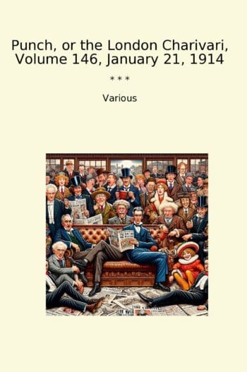 Punch, or the London Charivari, Volume 146, January 21, 1914