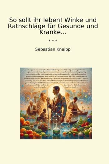 So sollt ihr leben! Winke und Rathschläge für Gesunde und Kranke...