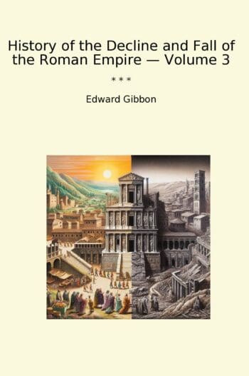 History of the Decline and Fall of the Roman Empire — Volume 3