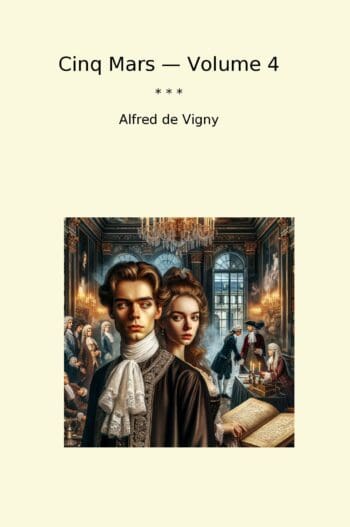 Cinq Mars — Volume 4