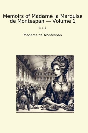 Memoirs of Madame la Marquise de Montespan — Volume 1
