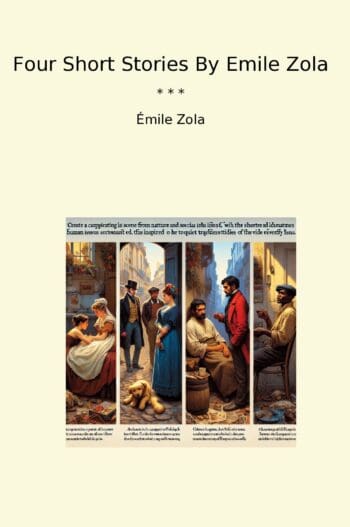 Four Short Stories By Emile Zola