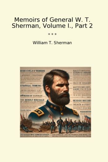Memoirs of General W. T. Sherman, Volume I., Part 2