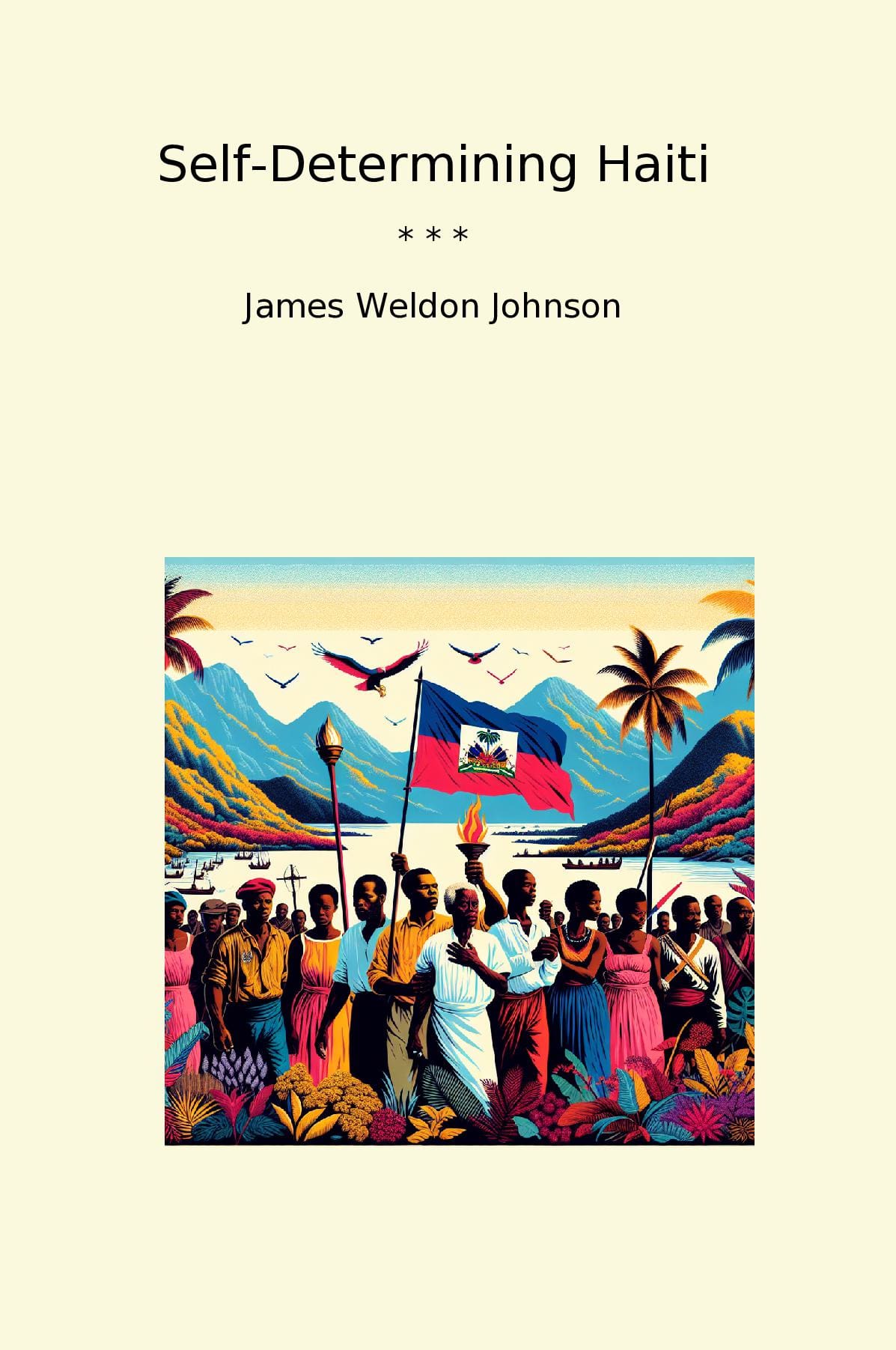 Self-Determining Haiti