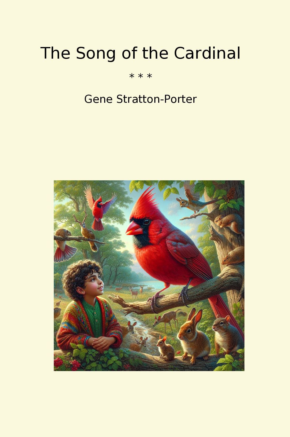 The Song of the Cardinal