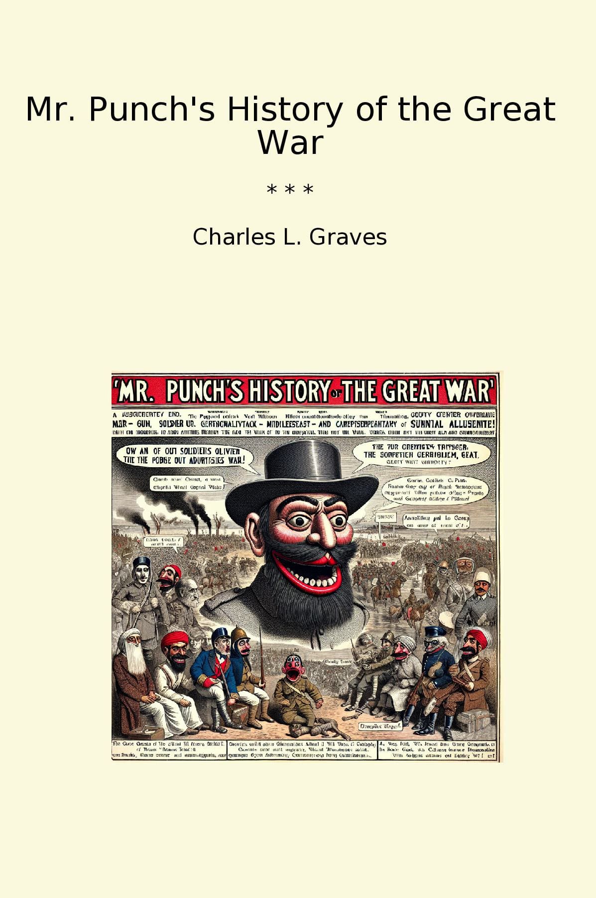 Mr. Punch's History of the Great War