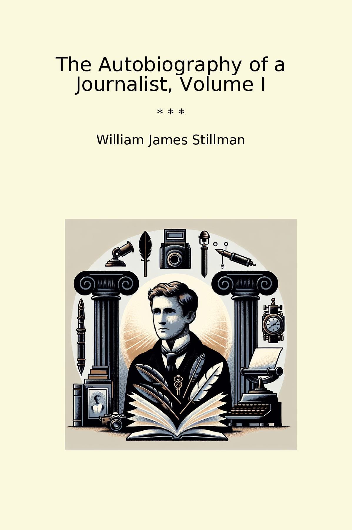 The Autobiography of a Journalist, Volume I
