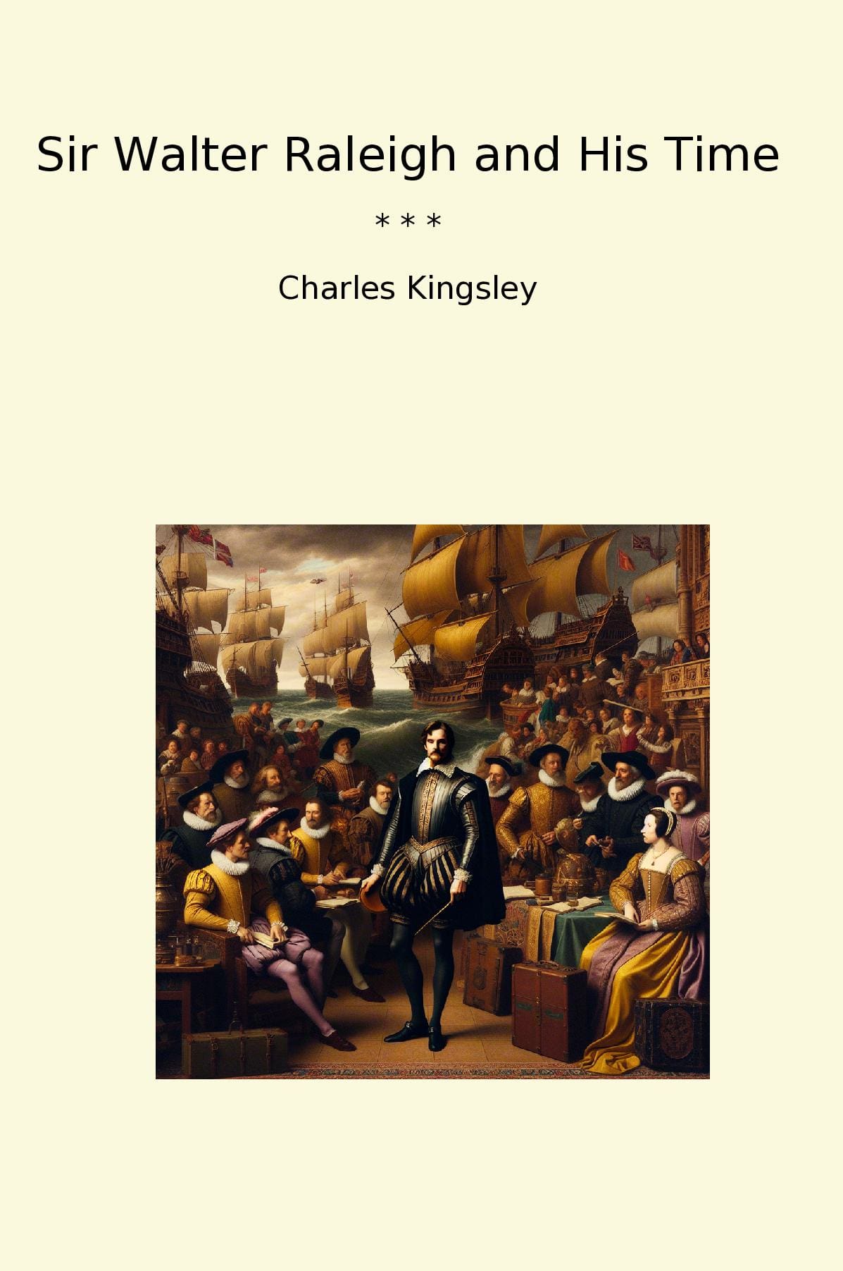 Sir Walter Raleigh and His Time
