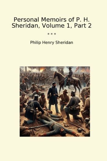 Personal Memoirs of P. H. Sheridan, Volume 1, Part 2