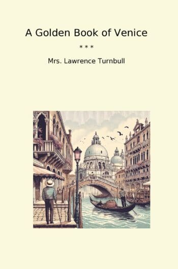 A Golden Book of Venice