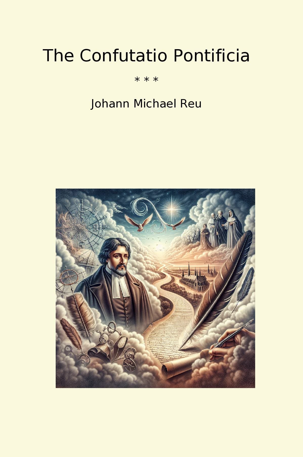 The Confutatio Pontificia