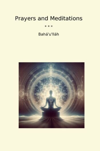 Prayers and Meditations