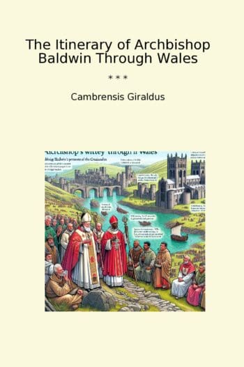 The Itinerary of Archbishop Baldwin Through Wales