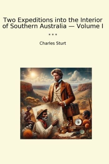 Two Expeditions into the Interior of Southern Australia — Volume I