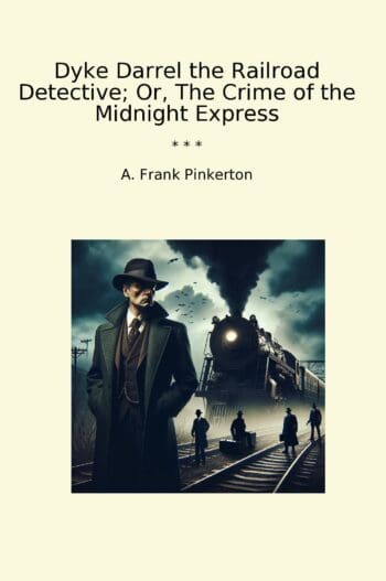 Dyke Darrel the Railroad Detective; Or, The Crime of the Midnight Express