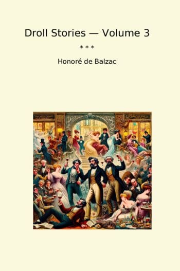 Droll Stories — Volume 3