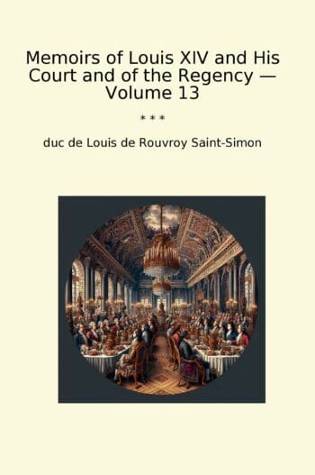 Memoirs of Louis XIV and His Court and of the Regency — Volume 13