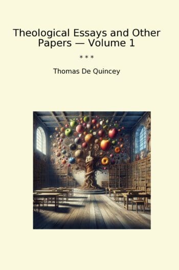 Theological Essays and Other Papers — Volume 1