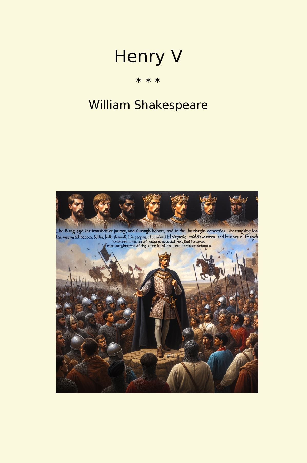 Henry V