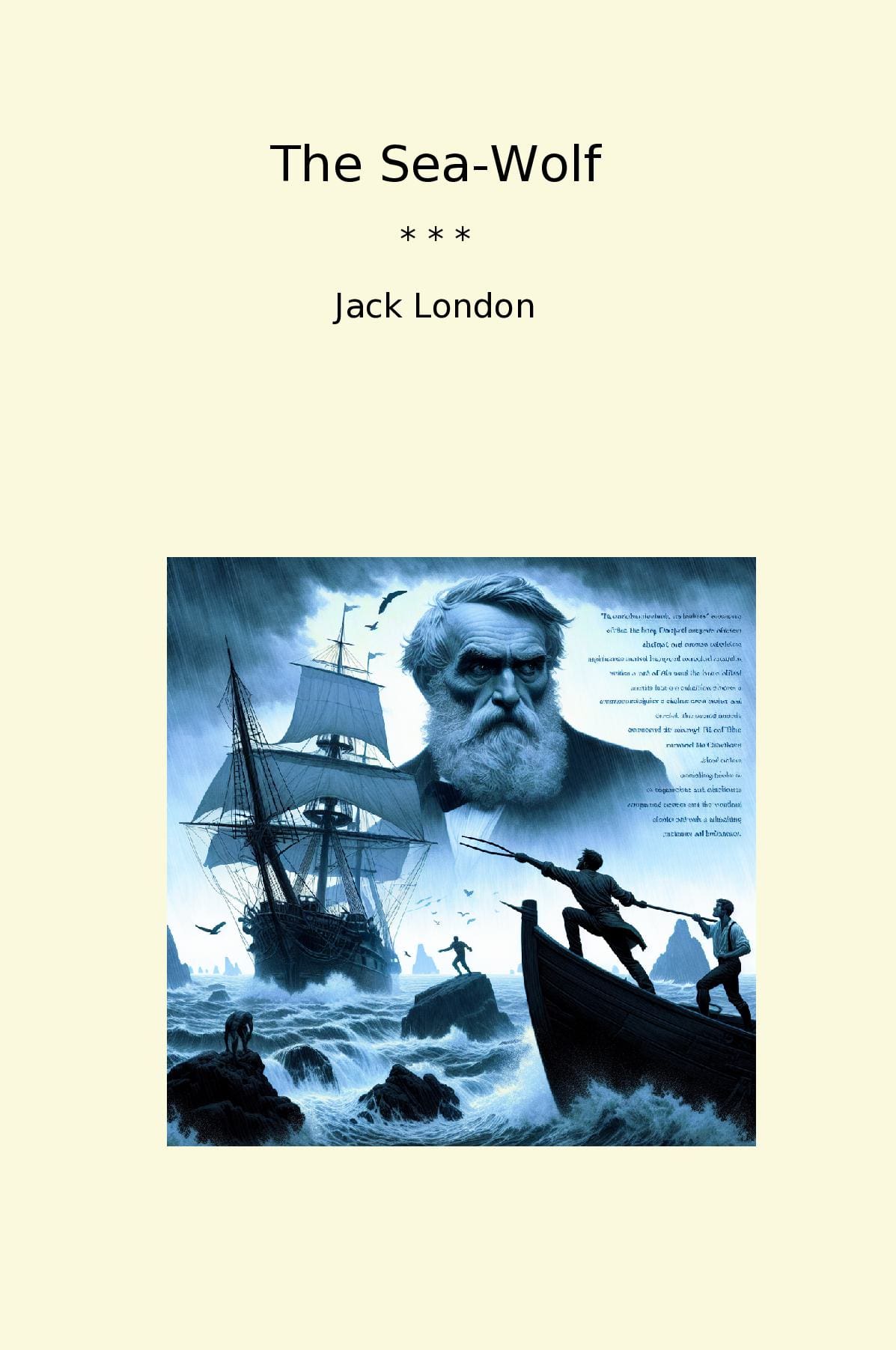 The Sea-Wolf