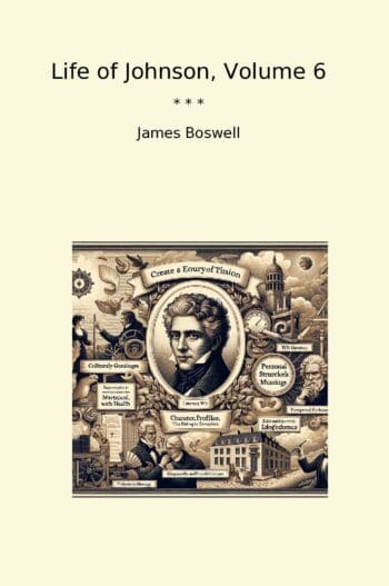 Life of Johnson, Volume 6