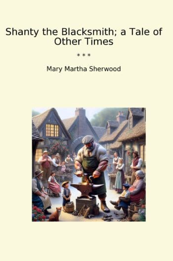 Shanty the Blacksmith; a Tale of Other Times