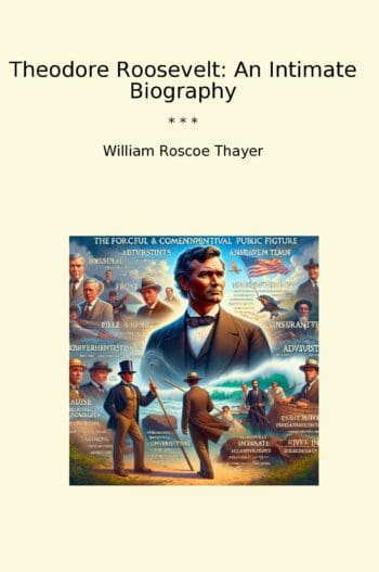 Theodore Roosevelt: An Intimate Biography