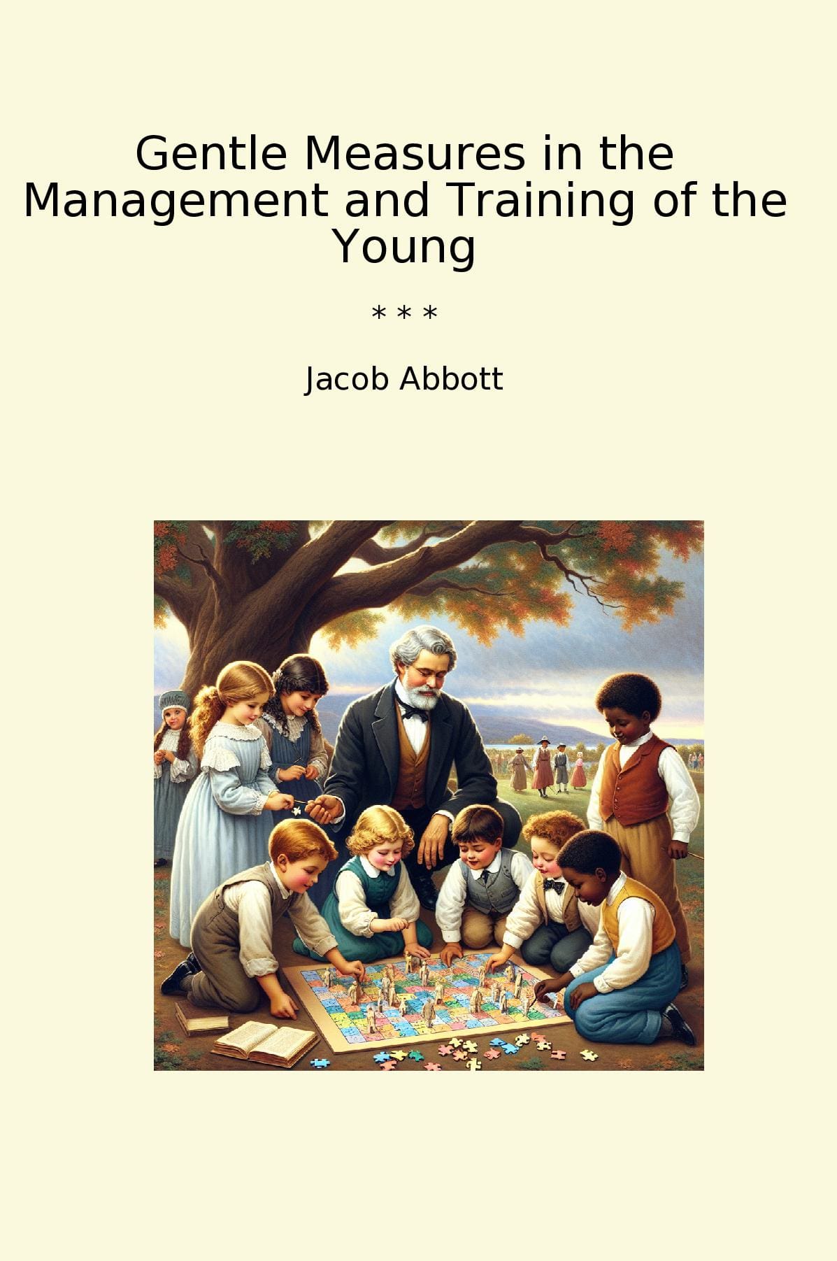 Gentle Measures in the Management and Training of the Young