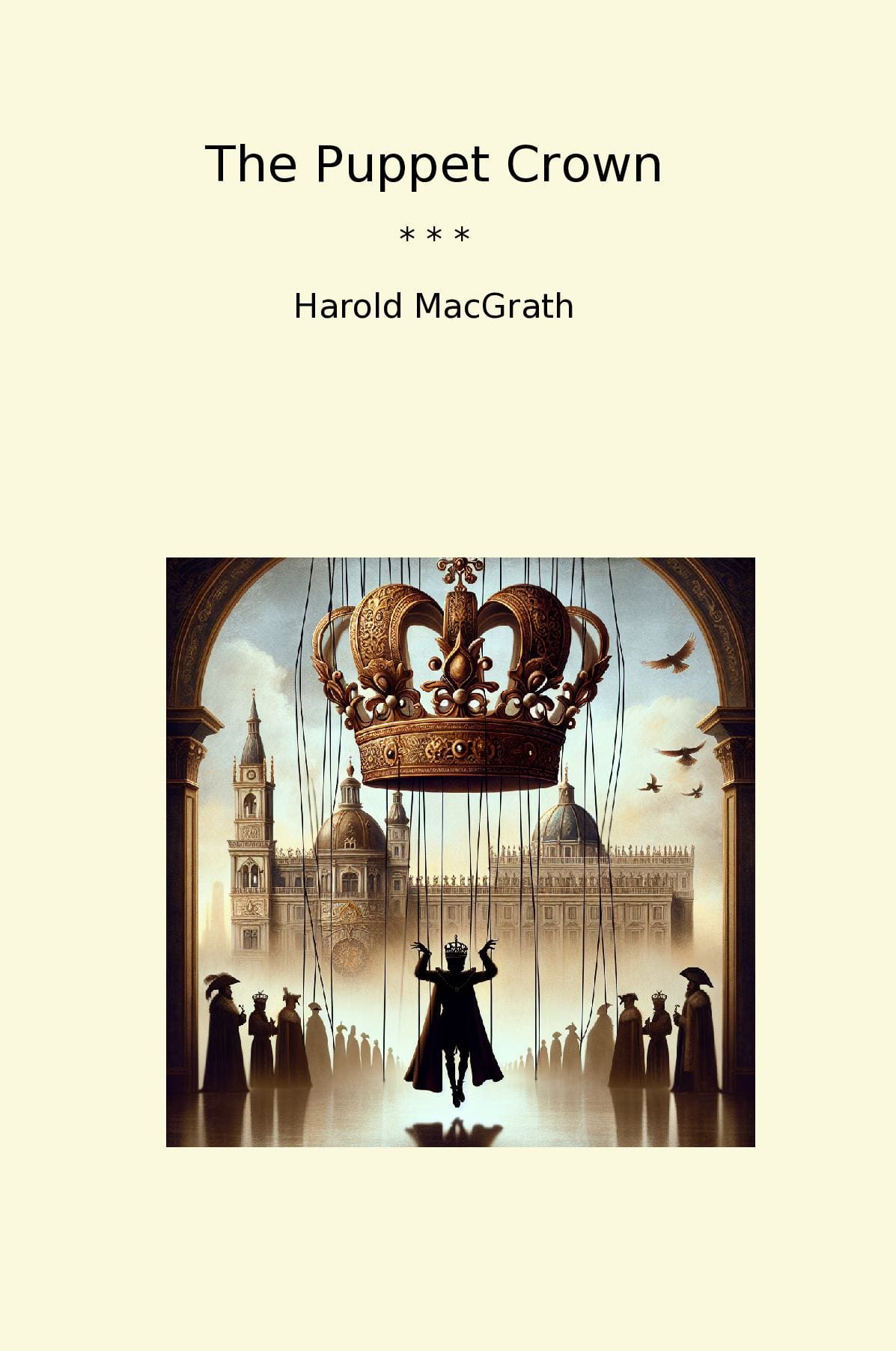 The Puppet Crown