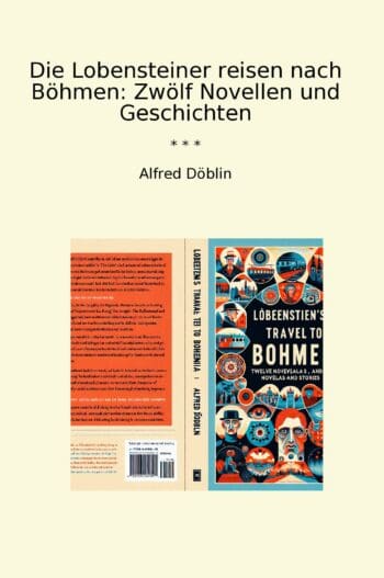 Die Lobensteiner reisen nach Böhmen: Zwölf Novellen und Geschichten