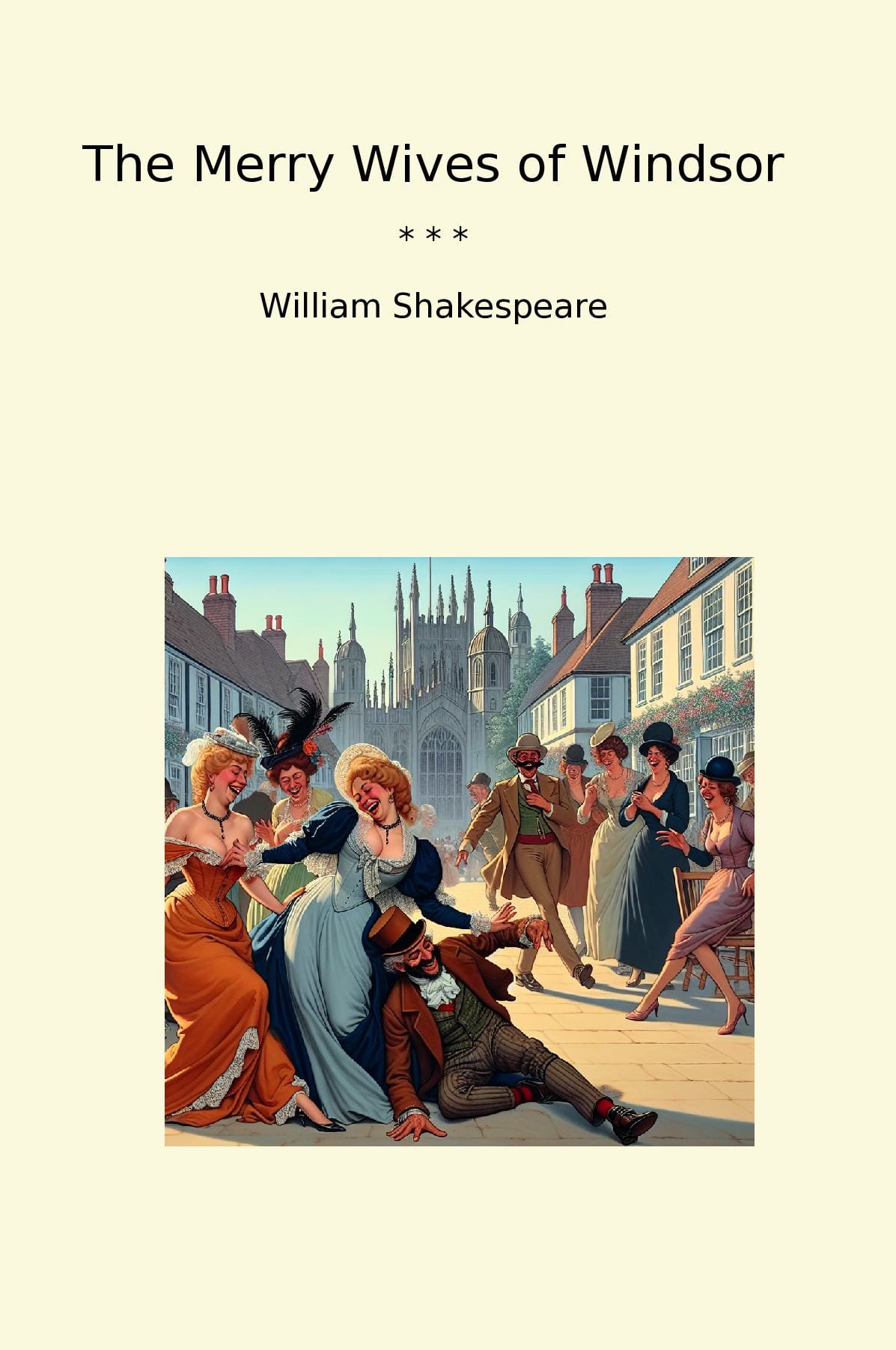 The Merry Wives of Windsor