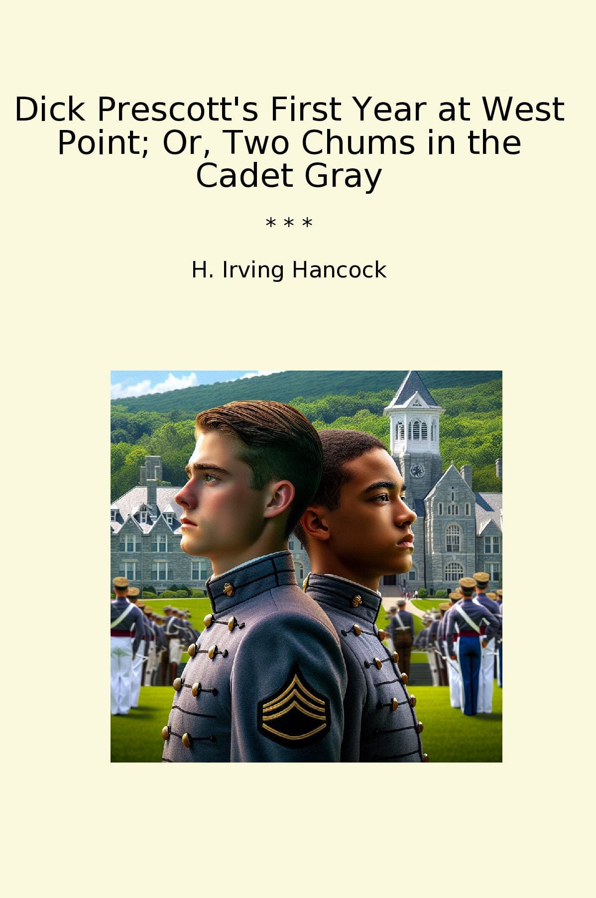 Dick Prescott's First Year at West Point; Or, Two Chums in the Cadet Gray