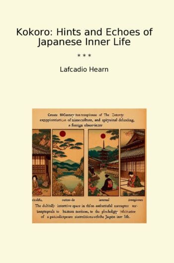 Kokoro: Hints and Echoes of Japanese Inner Life