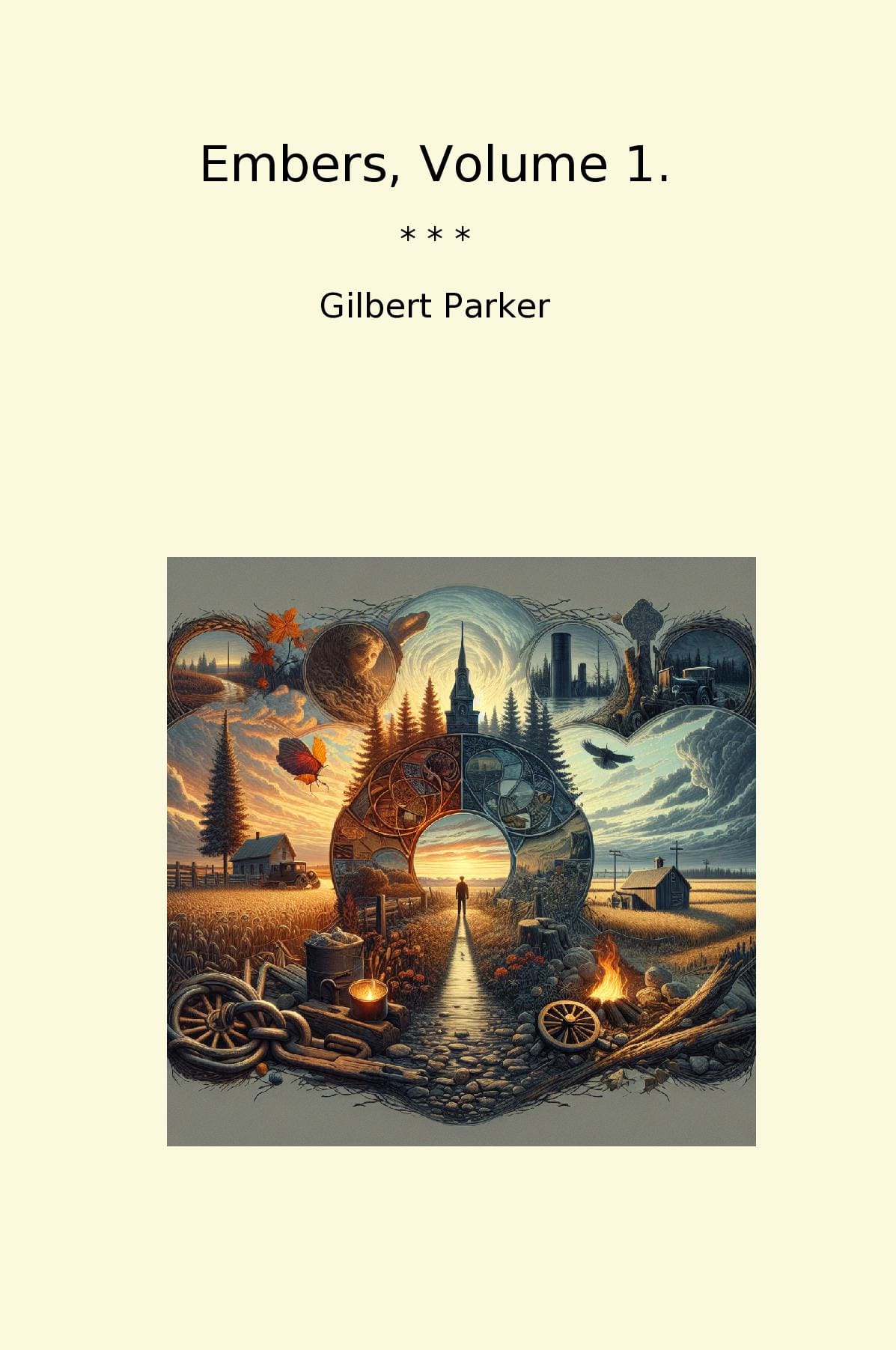 Embers, Volume 1.