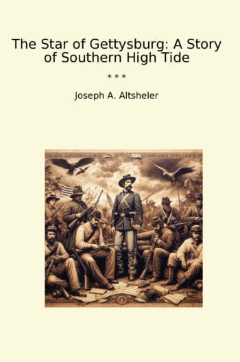 The Star of Gettysburg: A Story of Southern High Tide