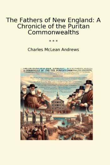 The Fathers of New England: A Chronicle of the Puritan Commonwealths