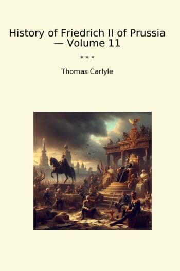 History of Friedrich II of Prussia — Volume 11
