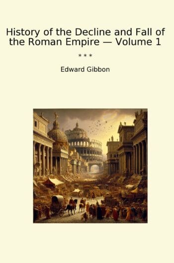 History of the Decline and Fall of the Roman Empire — Volume 1