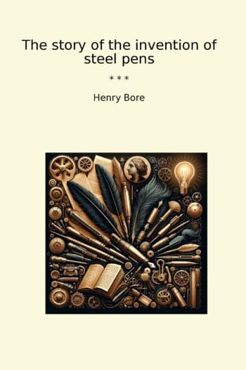 The story of the invention of steel pens