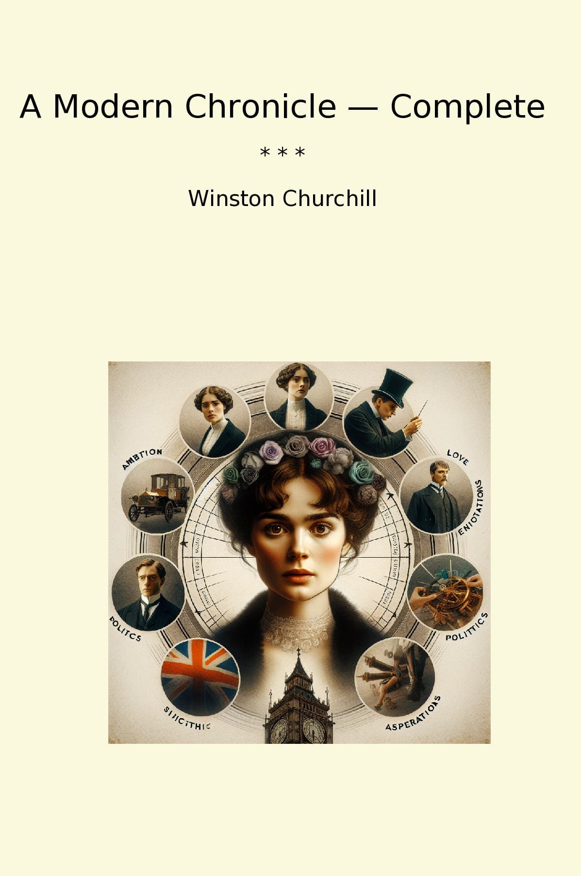 A Modern Chronicle — Complete