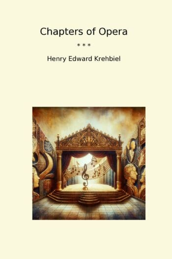 Chapters of Opera