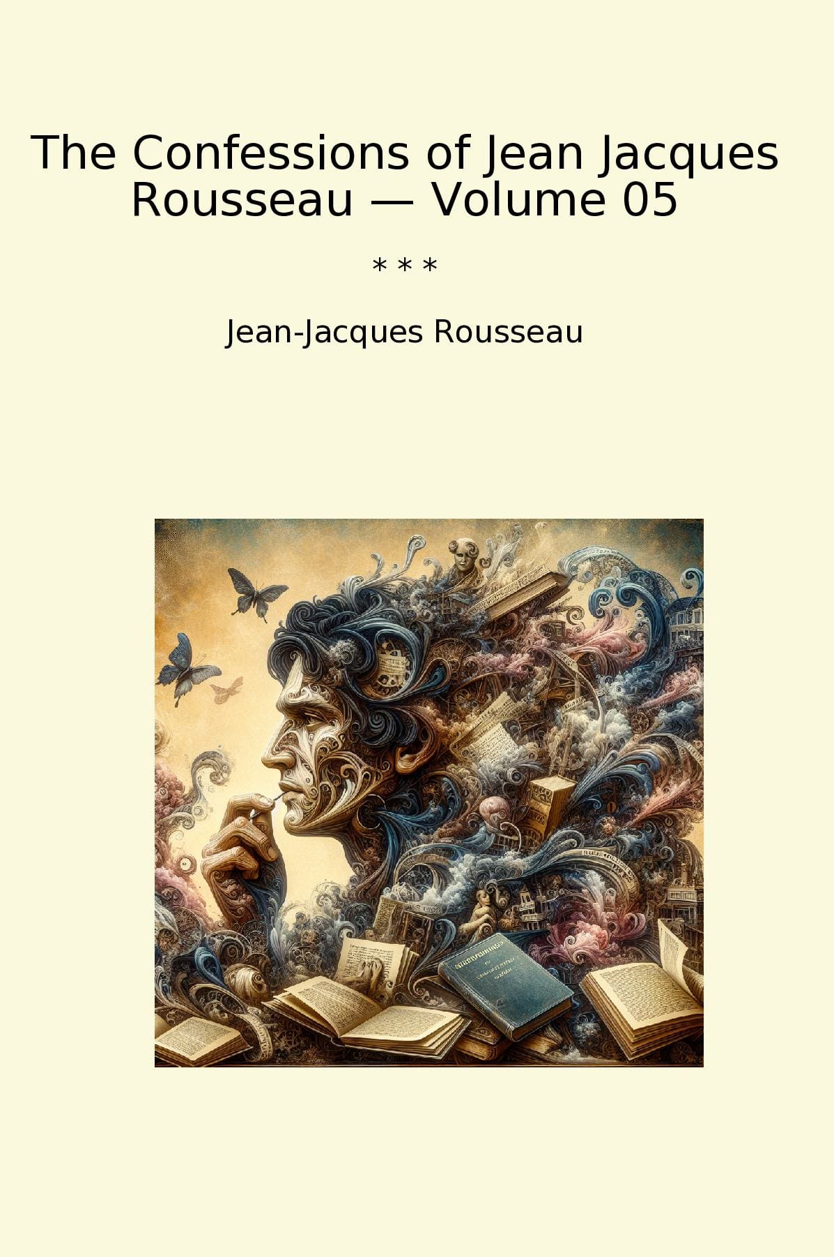 The Confessions of Jean Jacques Rousseau — Volume 05