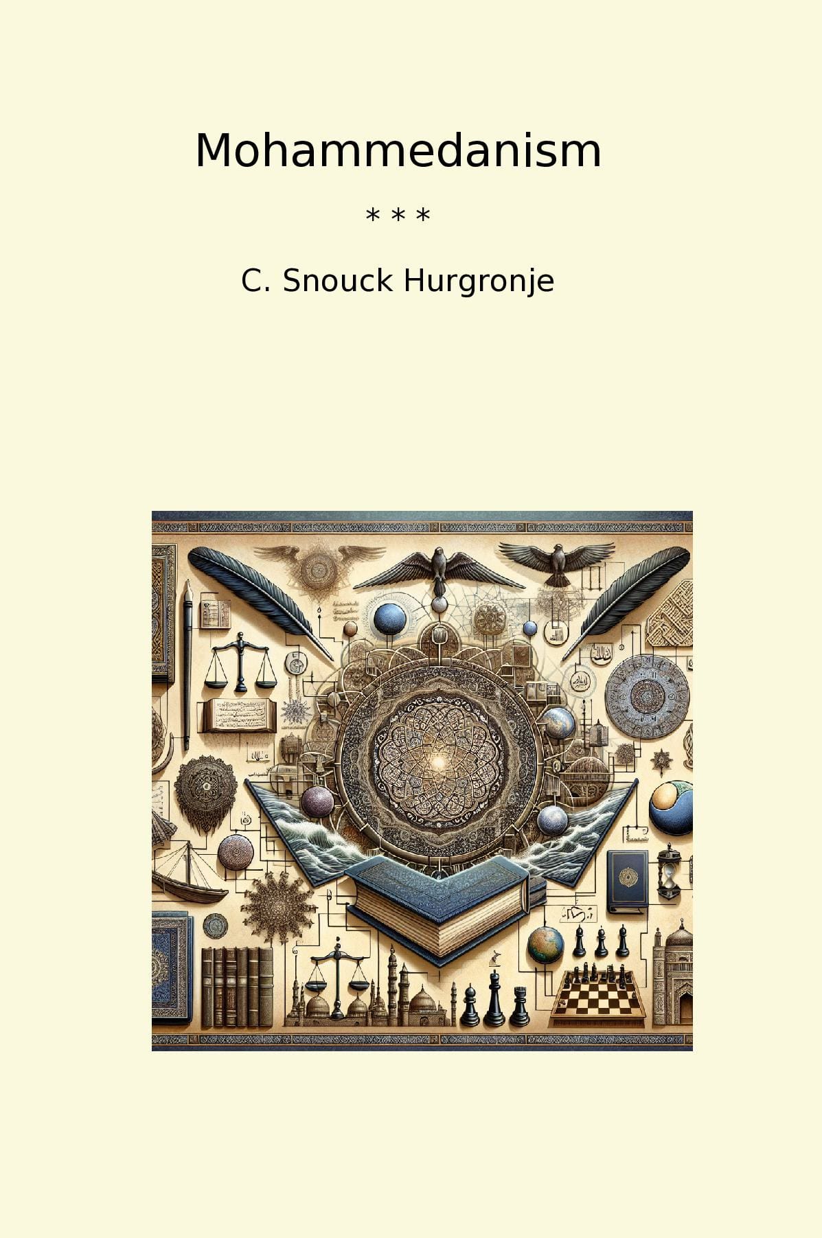 Mohammedanism