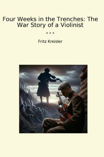 Four Weeks in the Trenches: The War Story of a Violinist