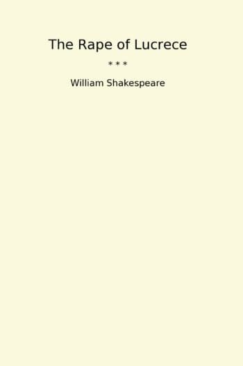 The Rape of Lucrece